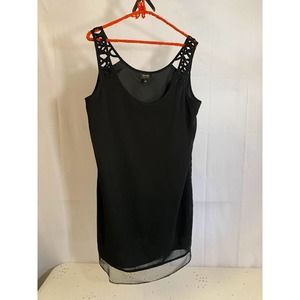 Nicole  By Nicole Miller Black Women's Dress Size 12